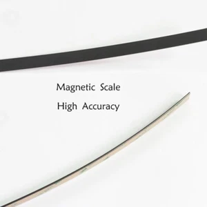 1+1mm High Accuracy Magnetic Tape Pole Pitch Strip Magnet Sensor Lathe - Picture 1 of 6