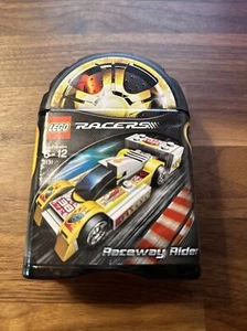 LEGO Racers: Raceway Rider (8131) Retired NISB - Picture 1 of 4