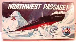 Northwest Passage © 1969, Impact Communications/Humble Oil - Imagen 1 de 7
