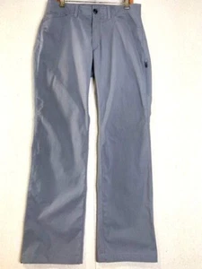 Under Armour Herren Golfhose grau Ripstop 32x32 leicht Stretch Fit - Bild 1 von 9