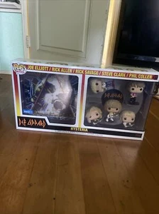 Funko Pop! Cubierta de álbum de lujo con estuche: histeria - Walmart (WMT) (Exclusivo)... - Imagen 1 de 8