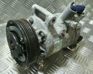 Original AUDI Q3 2,0 CR TDI Klimakompressor SANDEN _ 5K0820803C _ VW SEAT SKODA - Picture 1 of 4
