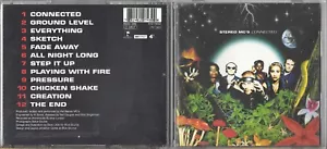 STEREO MC's - Connected - 1992 UK CD Album *FREE UK POSTAGE* - Picture 1 of 1