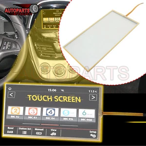 7" 4 Pin Touch Screen Glass Digitizer Fits for 2012-2016 Chevrolet Spark Sonic - Picture 1 of 13