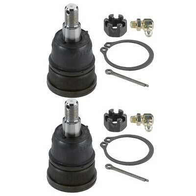 Juego de 2 rótulas delanteras inferiores izquierda y derecha Moog para Acura RSX 2002-2003 Foto 1 de 4