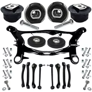 Hinterachse Achsträger Set Mercedes Benz W124 E-Klasse Kleines Set Träger NEU - Bild 1 von 8