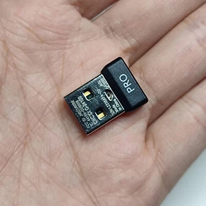 Zamienny odbiornik USB do myszy bezprzewodowej Logitech g pro - Zdjęcie 1 z 5