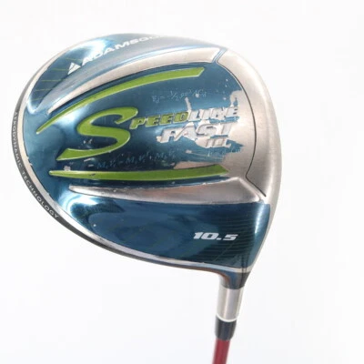 Driver Adams Speedline Fast 10 10,5 grados flexión regular para diestros P-150867 Foto 1 de 4