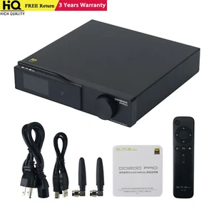 SMSL DO200PRO 12pcs CS43131 Fully Balanced Audio Decoder Bluetooth 5.1 Wireless - Picture 1 of 7