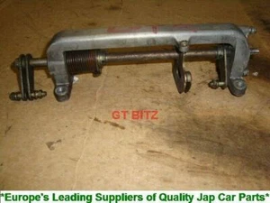 Nissan Skyline GTR R32 R33 R34 RB26 Throttle Bodies Cable Bracket - Picture 1 of 5
