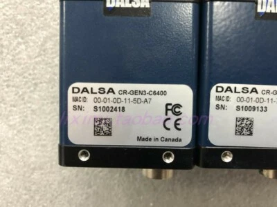 1PC USED DALSA CR-GEN3-C6400   - Bild 1 von 4