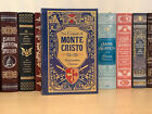 The Count of Monte Cristo by Alexandre Dumas - leatherbound - sealed