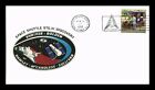 DR JIM STAMPS US COVER SPACE SHUTTLE STS-31 DISCOVERY KENNEDY SPACE CENTER
