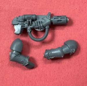 Emperadores Niños Caos Marine Tormentores e Infractores JUEGO DE PISTOLA MELTA - 40k - Imagen 1 de 1