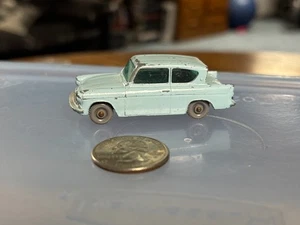 Matchbox Lesney #7-B Ford Anglia - Foto 1 di 9