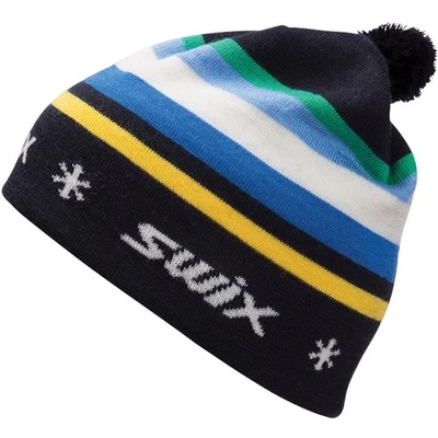 SWIX Gunde Navy Beanie (46604-70000) - Image 1 of 4