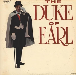 Gene Chandler - The Duke Of Earl USA MONO LP 1962 (VG) VJLP 1040 . - Picture 1 of 1