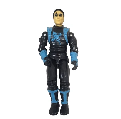 复古 Sub-Zero Mortal Kombat 三部曲可动人偶 1996 年玩具岛中途岛游戏 — 第 1/4 张图片