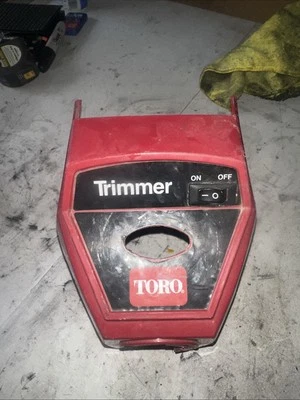 TORO MODEL 51903 ENGINE COVER - Image 1 of 4