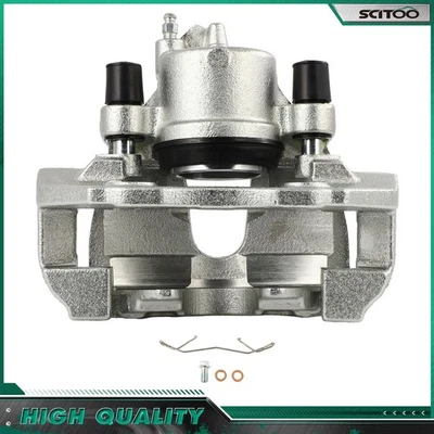 For 2004 MAZDA 3 2.0L Front Left Brake Calipers w/ Bracket Foto 1 de 4