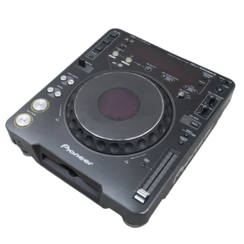 Pioneer CDJ 1000 MK3 & Vestaxミキサー 教則DVD付 Pioneer DJ CDJ-1000MK3 2set pair CDJ 1000 MK3 | eBay