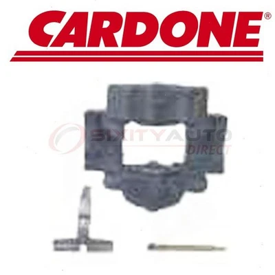 Cardone Reman Rear Right Disc Brake Caliper for 2004-2008 Chrysler Crossfire yh Foto 1 de 4