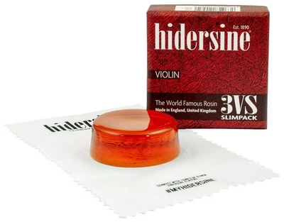Hidersine Violin Rosin 3VSM/2 - Image 1 of 3