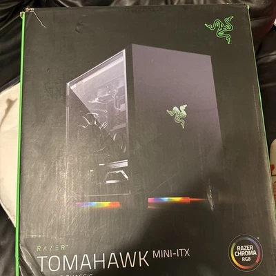 Razer Tomahawk Mini-ITX Gaming Case With Chroma RGB - Image 1 of 4