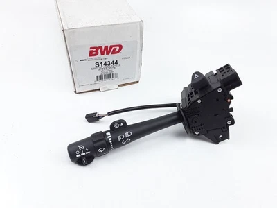 Multi Function Switch Fits Buick Saab Hummer Cadillac GMC Chevrolet (2001-2009) - Image 1 of 4