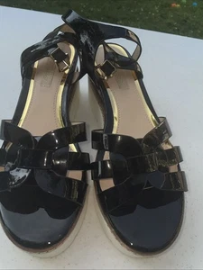 Primadonna Women Ankle Strap Wedge Heel Sandals EU Size 39 US 8 - Picture 1 of 11