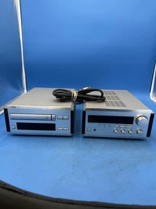 Yamaha Natural Sound Stereo Receiver RX-E100 & Disc CD Player CDX-E100 getestet - Bild 1 von 8