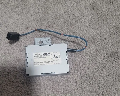 Infiniti G35 2003-07 cupé módulo Clarion trasero automático descongelador relé fabricante original Foto 1 de 4