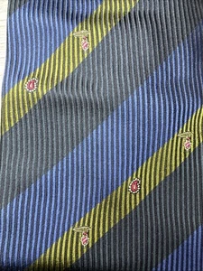 TRUSSARDI Silk Tie - Picture 1 of 5