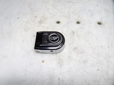 Buell Blast 500 2002 moldura cromada Foto 1 de 4