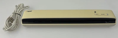 Neat Mobile Scanner Digital Filing System NM-1000 Scanner & Org. OEM USB Cable - Image 1 of 4