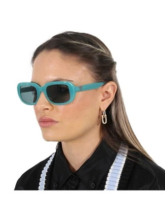 Gafas de sol GUESS GU8250-87N-54 talla 54 mm 140 mm 23 mm turquesa para mujer NUEVAS Foto 1 de 4