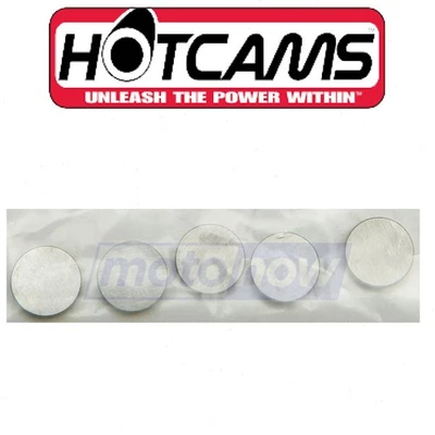Hot Cams 9.48mm Valve Shims (5pk) for 2002-2005 Kawasaki ZZR1200 Foto 1 de 4