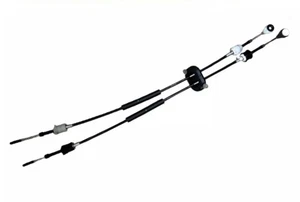 Vauxhall Mokka/X Manual Gear Selector Cable Set For D16 Gearbox 2013-19 55597759 - Picture 1 of 24