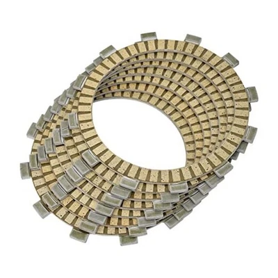  13088-1081 13088-1125 placas de fricción embrague 7 piezas repuesto para Kawasaki  Foto 1 de 4