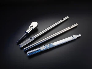 Precision Instruments C4D600F36H 3/4" Drive Torque Wrench And Breaker Bar Combo - Picture 1 of 1
