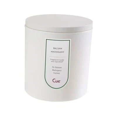  Scented Candle |Holiday Candle | Soy Coconut Wax Blend | 8.5oz Balsam Mahogany - Image 1 of 4