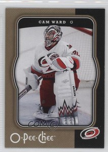 2007-08 O-Pee-Chee Cam Ward #83