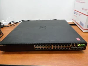 Dell Networking N3024 24 Ports Switch - Picture 1 of 1