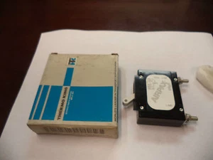 Thermo King 44-5560 Circuit Breaker Airpax 295-1-6352-3 - Picture 1 of 4