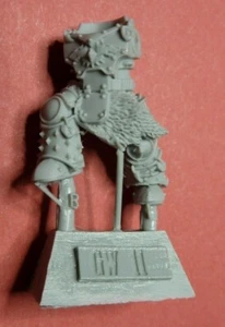 FORGEWORLD Horus Heresy SPACE WOLVES DEATHSWORN TORSO & LEGS (E) - Bits  - Bild 1 von 1