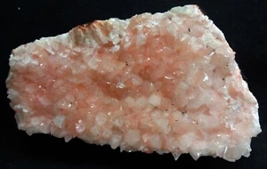 STUNNING PINK HEULANDITE CRYSTALS ON MATRIX MINERALS SPECIMENS - Picture 1 of 3