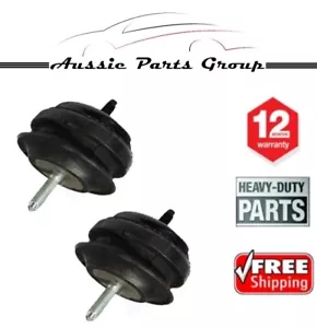 V8 Holden Commodore Engine Mount Pair for VT VU VX VY VZ 5.7L HSV Gen 3 - Picture 1 of 8