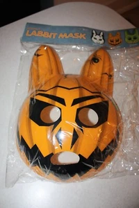 MASCHERA KIDROBOT 2015 HALLOWEEN MONSTER PUMPKIN FRANK KOZIK JACK O LABBIT ART TOY - Foto 1 di 5