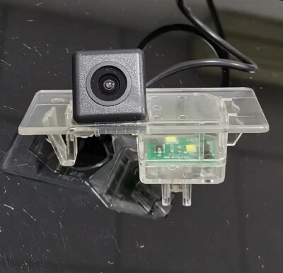 Car Reverse Camera For Audi A4L Audi A6L Backup Reversing Rear View Camera - Image 1 of 4