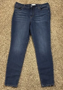 Jessica Simpson Adored High Rise Skinny Jeans. Size: 32. - Picture 1 of 12